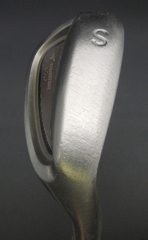 Bridgestone Tourstage ViQ Sand Wedge Regular Iron Shaft Tourstage Grip