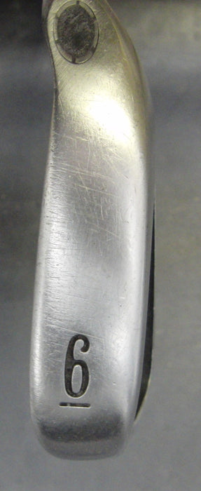 Callaway Steelhead X-14 Pro Series 6 Iron Stiff Steel Shaft Golf Pride Grip