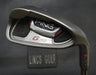 Ping G20 Red Dot 9 Iron Regular Steel Shaft Ping Grip