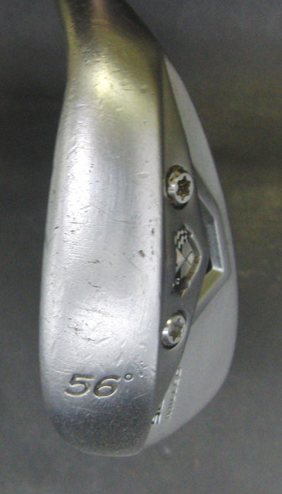 TaylorMade Z TP Milled Z 56° Sand Wedge Regular Steel Shaft Iomic Grip