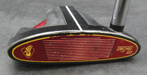 TaylorMade Rossa Fuji Putter Steel Shaft 87cm Length TaylorMade Grip*