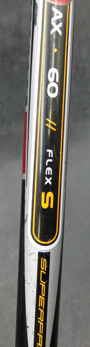 TaylorMade Burner Plus Pitching Wedge Stiff Graphite Shaft Golf Pride Grip