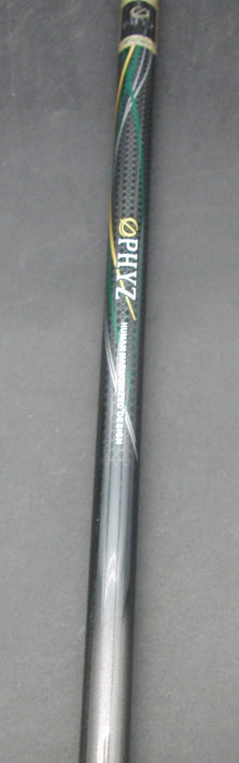 Bridgestone PHYZ 11.5° Driver Regular Graphite Shaft PHYZ Grip + Head Cover