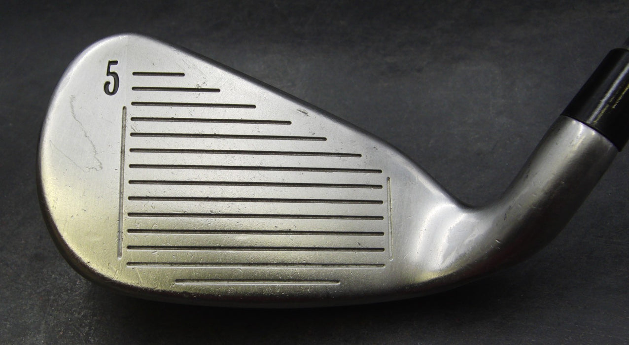 Callaway Big Bertha 2004 5 Iron Regular Steel Shaft Golf Pride Grip