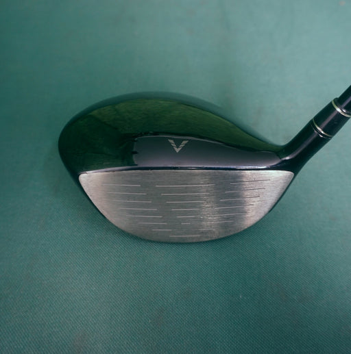 Bridgestone TourStage ViQ 10.5° Driver Regular Graphite Shaft Golf Pride Grip