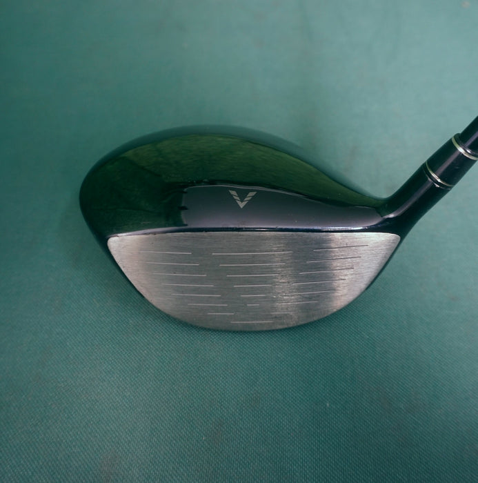 Bridgestone TourStage ViQ 10.5° Driver Regular Graphite Shaft Golf Pride Grip