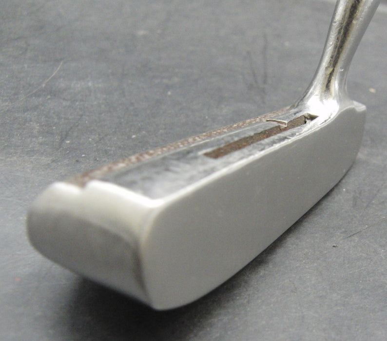 Crowner Re-Action Tinkle RA150 Putter 87cm Length Steel Shaft PSYKO Grip & HC