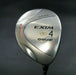 Maruman Exim Maraging 18° 4 Wood Regular Graphite Shaft Exim Grip