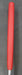 Odyssey White Ice 330 Mallet Putter Steel Shaft Length 86cm Red Grip