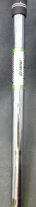 TaylorMade RBZ 9 Iron Stiff Steel Shaft Benross Grip