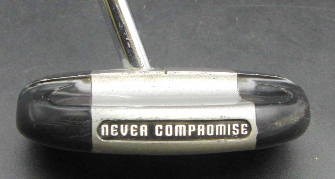 Never Compromise Z II Alpha Putter Steel Shaft 88cm Length Never Compromise Grip