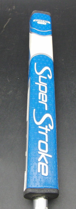 Odyssey Works Fang 360g Putter Steel Shaft 87cm Length Super Stroke Grip