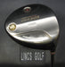 PRGR TR-X 505 Premium Red Forged Driver Regular Graphite Shaft PRGR Grip