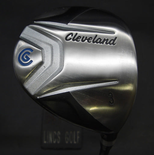 Cleveland 3 Wood Stiff Graphite Shaft Cleveland Grip