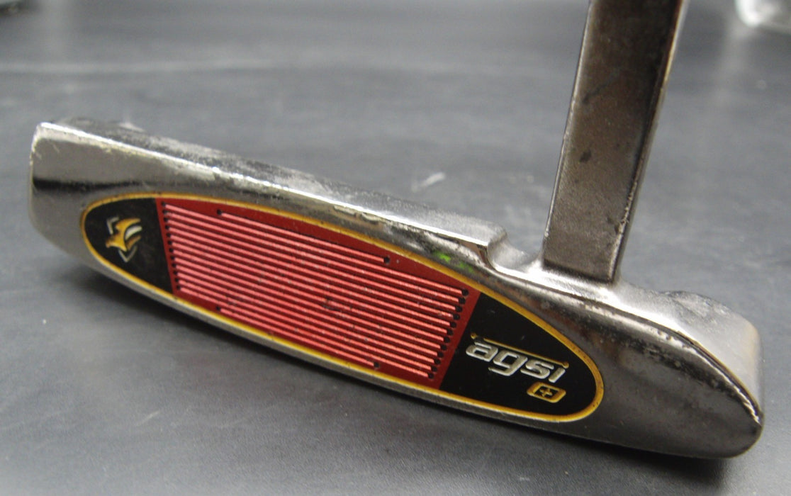 Taylormade Rossa Sebring Agsi+ Putter 83cm Length Steel Shaft PSYKO Grip