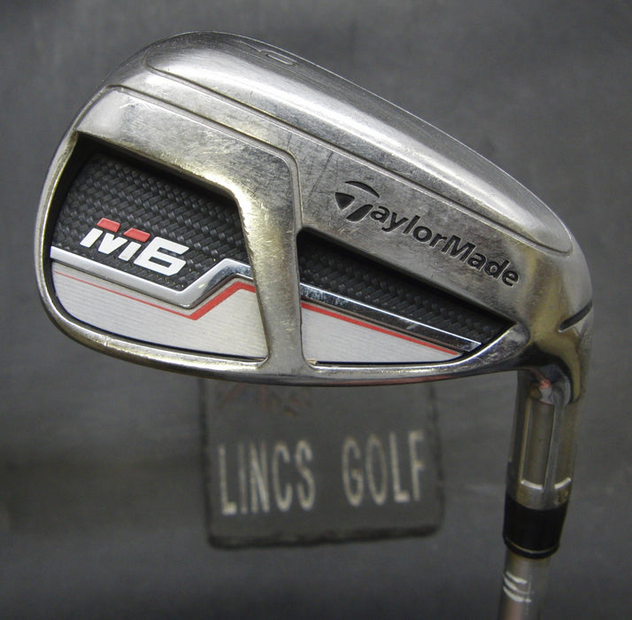 TaylorMade M6 9 Iron Stiff Graphite Shaft Elite Grip