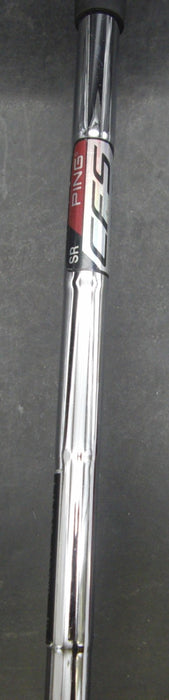 Ping G25 Red Dot 4 Iron Senior Steel Shaft Ping Grip