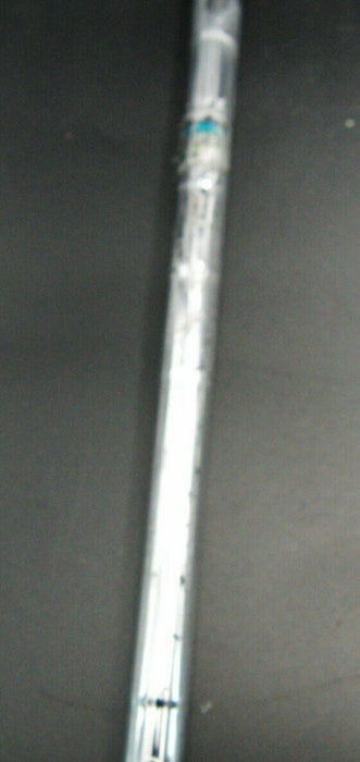 Left-Handed Mizuno T-Zoid MX-15 7 Iron Regular Steel Flex Shaft Mizuno Grip