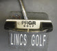 PRGR Silver Blade 03CS Putter 87.5cm Playing Length Steel Shaft SuperStroke Grip