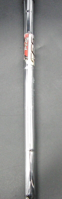 Ping G20 White Dot 9 Iron Stiff Flex Steel Shaft Golf Pride Grip