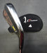 ST ANDREWS 25th ANNIVERSARY 1984 Open Champion 49/276 4 Iron Regular Steel + HC