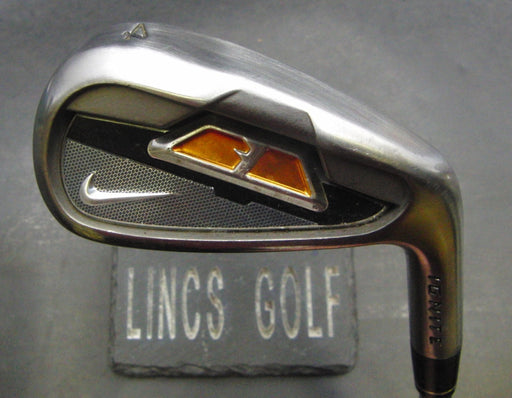 Nike Ignite 3 4 Iron Uniflex Steel Shaft Nike Grip