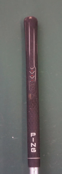 Ping Anser Forged White Dot 5 Iron Stiff Steel Shaft Ping Grip