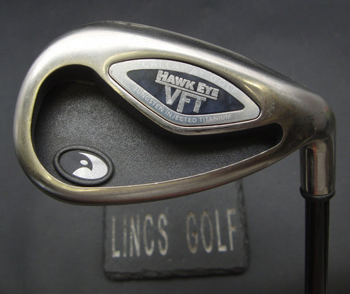 Callaway HawkEye VFT 9 Iron Stiff Graphite Shaft Golf Pride Grip
