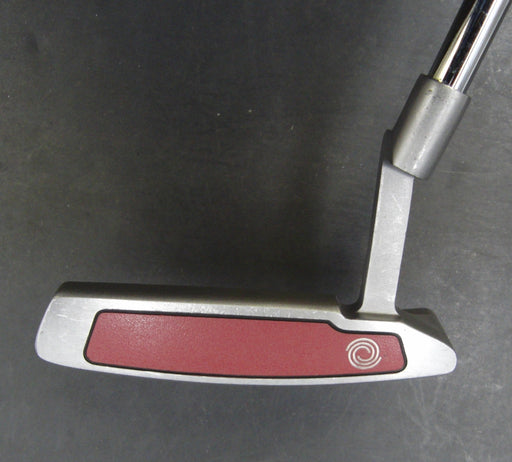 Odyssey Crimson Series 660 Putter 86cm Length Steel Shaft Odyssey Grip