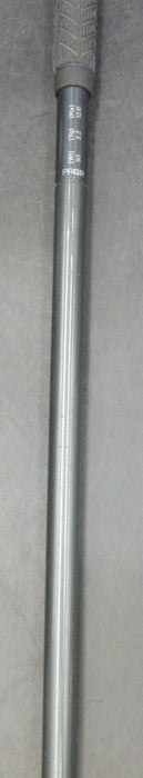 PRGR Data 622 56° Sand Wedge Senior Graphite Shaft PRGR Grip