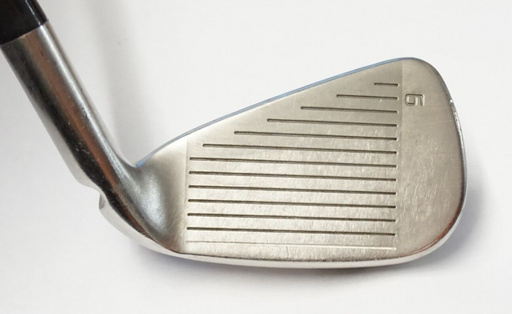 Left Handed Ping i Series E1 Blue Dot 6 Iron Rifle 6.0 Stiff Steel Shaft