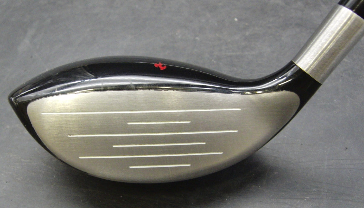 TaylorMade Superfast Burner 21° 4 Hybrid Stiff Steel Shaft Golf Pride Grip + HC