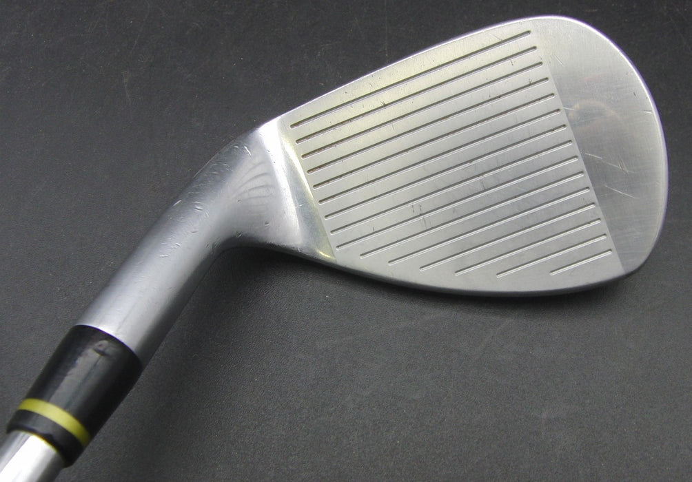 Nike SQ Machspeed Forged Sand Wedge Stiff Steel Shaft Nike Grip
