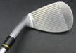 Nike SQ Machspeed Forged Sand Wedge Stiff Steel Shaft Nike Grip