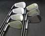 Set of 7 x Bridgestone Tour Stage PHYZ Irons 5-SW Regular Graphite Shafts