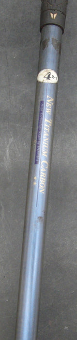Honma LB-280T KB Model 4 Wood Regular Graphite Shaft Hiro Honma Grip
