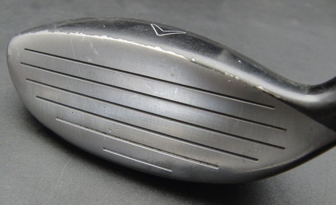 Callaway Big Bertha Beta 5 Hybrid Stiff Graphite Shaft Callaway Grip