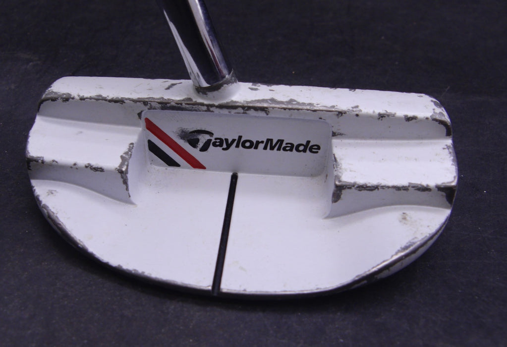 TaylorMade Ghost Tour FO-74 Putter Steel Shaft 84cm Length Golf Pride Grip