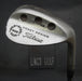 RAW Titleist Vokey Design 58° Sand Wedge Stiff Steel Shaft No 1 Grip