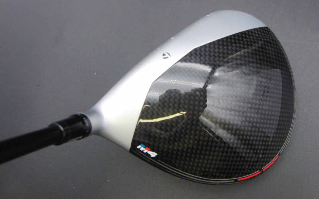 TaylorMade M4 10.5° Driver Regular (Optional) Graphite Shaft Benross Grip*