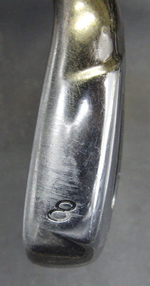 TaylorMade Burner 2009 8 Iron Stiff Graphite Shaft Nexgen Grip