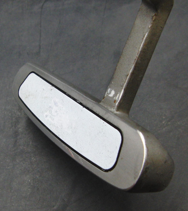 Japanese Arrowtube Type WH #4 Putter 89cm Playing Length Steel Shaft Pride Grip