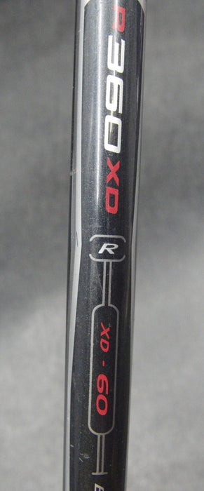 Taylormade R360 XD Gap Wedge Regular Graphite Shaft Taylormade Grip
