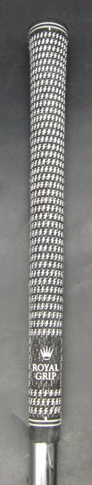Mizuno T-Zoid COMP EZ 4 Iron Stiff Steel Shaft Royal Grip