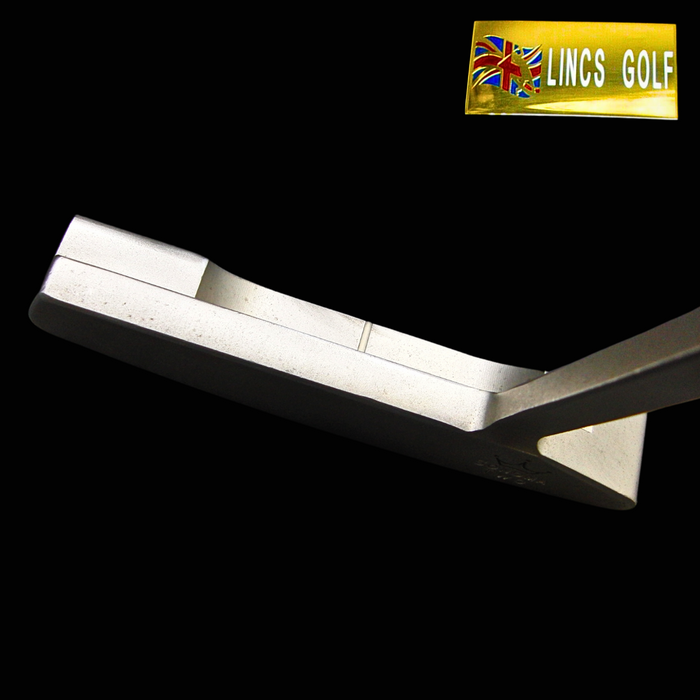 Original Coating Scotty Cameron Titleist Pro Platinum Sonoma Two Putter 86.5cm*