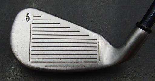 Callaway Steelhead X-14 5 Iron Regular Graphite Shaft Callaway Grip