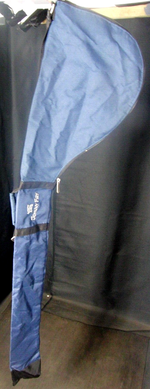 1 Division Johnny Fry Foldable Flat Pencil Sunday Golf Clubs Bag