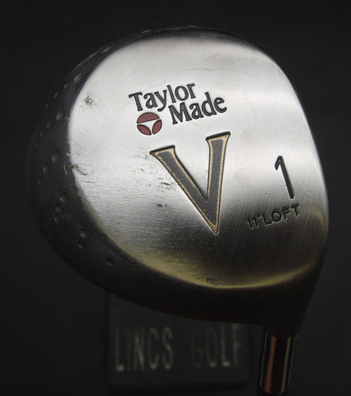 TaylorMade V 11° Driver Regular Graphite Shaft TaylorMade Grip