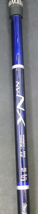 MacGregor Mactec NV-NXR 10° Driver Stiff Graphite Shaft NV-NX Grip