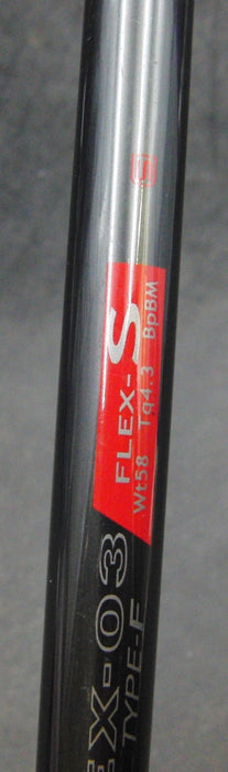 Maruman Exim Nano II Maraging 16° 3 Wood Stiff Graphite Shaft Iomic Grip